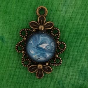 Handmade Pendant Necklace